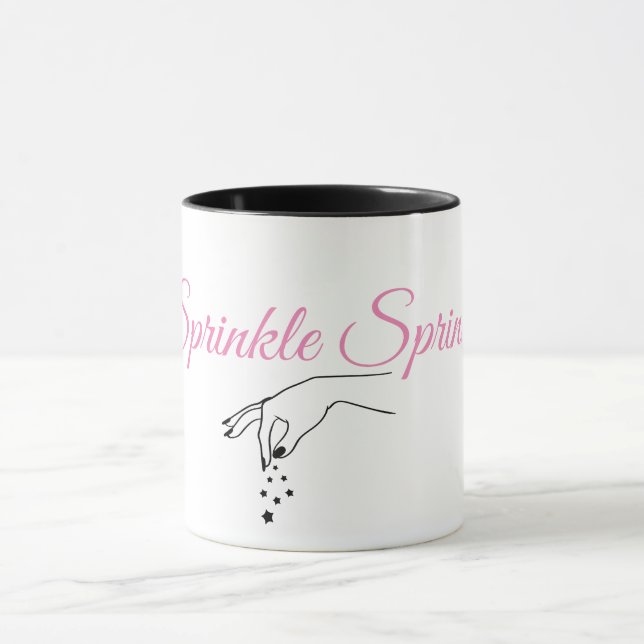 Caneca Sprinkle Mug, 325 ml (Centro)