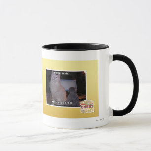 Caneca squidz do MAI do diz