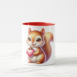 Caneca Squirrel Mug 