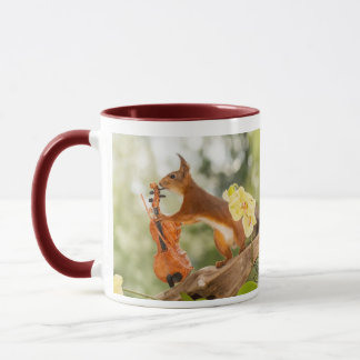Caneca Squirrels Mug