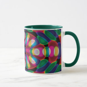 Caneca Squished dos Skittles
