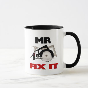 Caneca Sr. Fix It