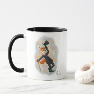 Caneca Sr. Fox
