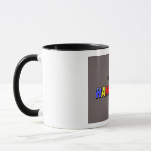 Caneca Sr. Handsome Mug