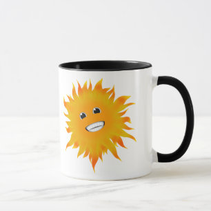 Caneca Sr. Happy Sunshine