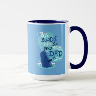 Caneca Sr. Narwhal   Tchau Amigo, Espero Que Encontrem O 