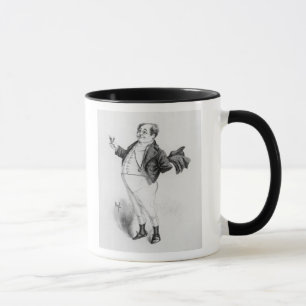 Caneca Sr. Pickwick