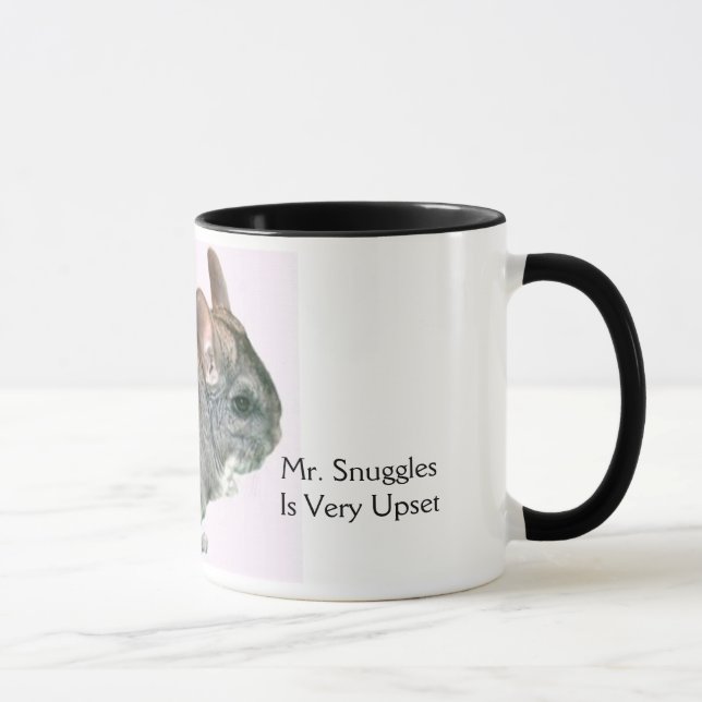 Caneca Sr. Snuggles (Direita)