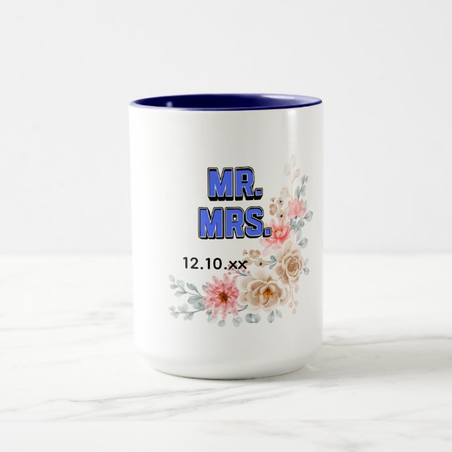 Caneca Sr. & Sra. (Centro)