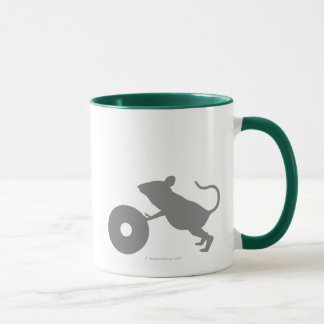 Caneca Sr. Tinir da milha verde