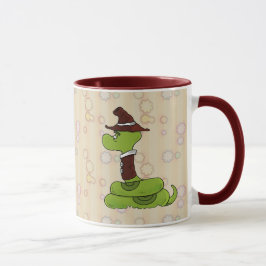 Caneca Sr. Wiggly | Ferald Mug
