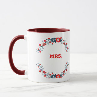 Caneca Sra. Coffee Mug