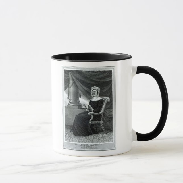 Caneca Sra. Rachel Jackson (Direita)