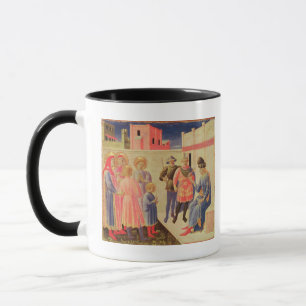Caneca SS. Cosmas e Damian antes de Diocletian