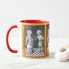 Caneca SS. Fabian & Sebastian (BG 01)