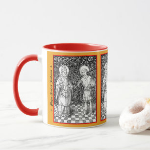 Caneca SS. Fabião & Sebastião (BG 01)