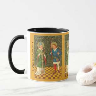 Caneca SS. Fabião & Sebastião (PA 01)