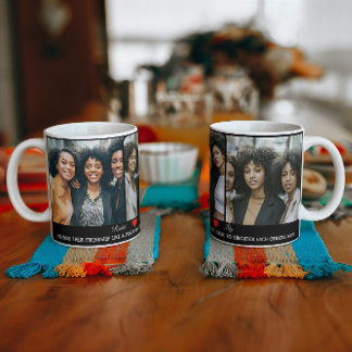 Caneca Ssofisticadas 3 Irmãs Fotográficas e Almas Citam p