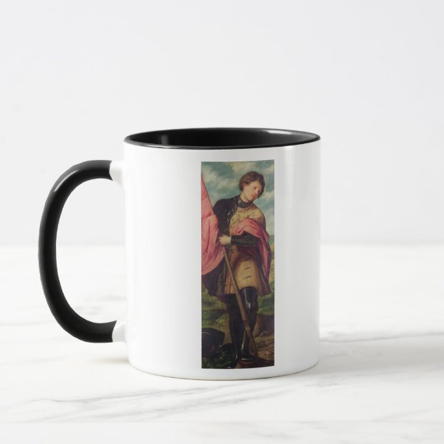 Caneca St. Alexander (Esquerda)