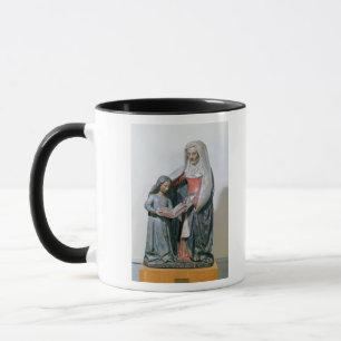 Caneca St Anne e o Virgin, 1500-30