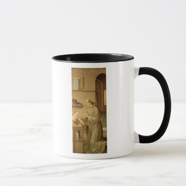 Caneca St Anthony de Pádua (Direita)