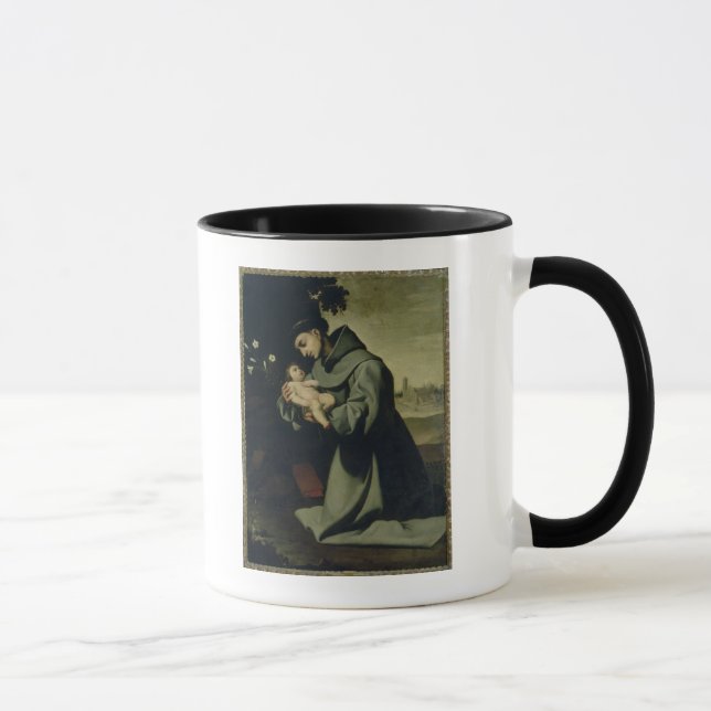 Caneca St Anthony de Pádua (Direita)