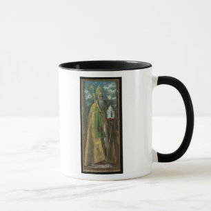 Caneca St Augustine do hipopótamo 1590