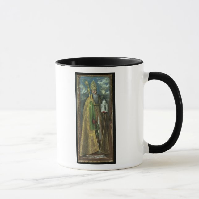 Caneca St Augustine do hipopótamo 1590 (Direita)