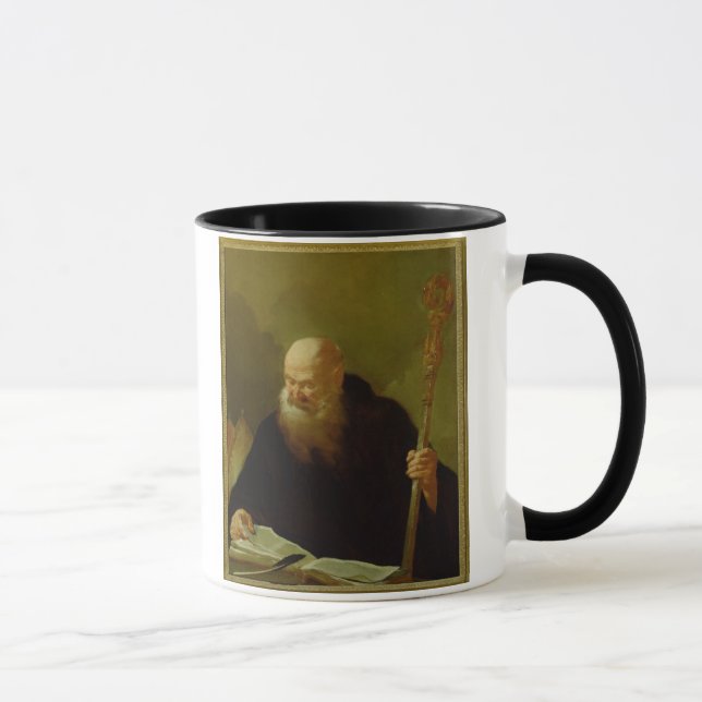 Caneca St. Benedict (Direita)