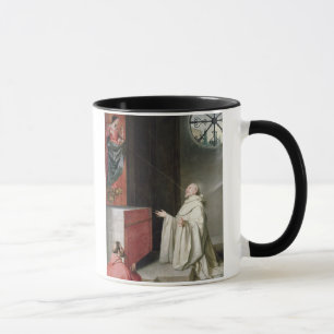 Caneca St Bernard e o Virgin