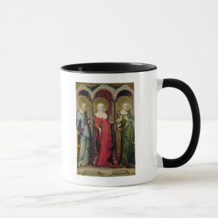 Caneca St. Catherine de Alexandria, St Mary