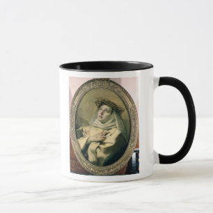 Caneca St. Catherine de Siena, c.1746