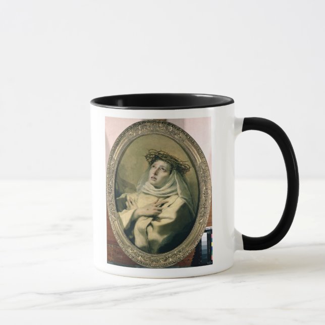 Caneca St. Catherine de Siena, c.1746 (Direita)