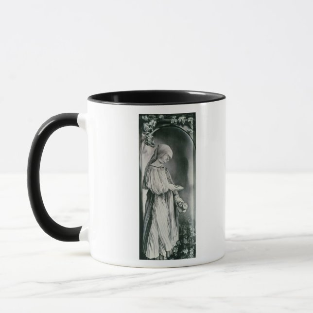 Caneca St. Elizabeth (Esquerda)