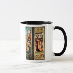 Caneca St. Elizabeth de Hungria