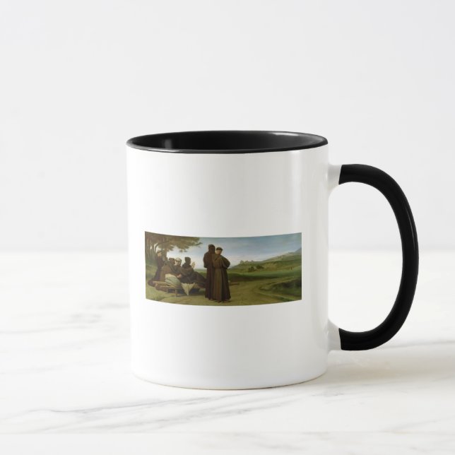 Caneca St Francis de Assisi (Direita)