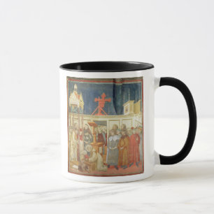 Caneca St Francis de Assisi
