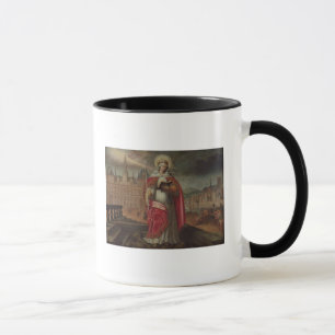 Caneca St. Genevieve