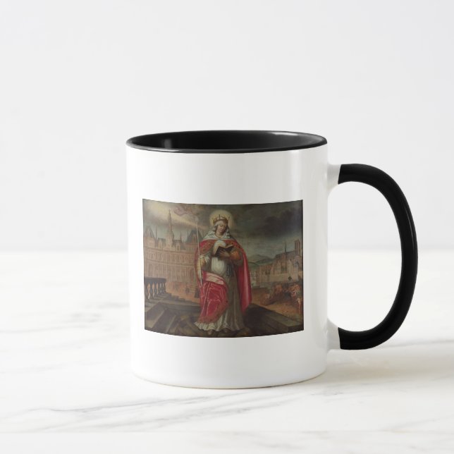 Caneca St. Genevieve (Direita)