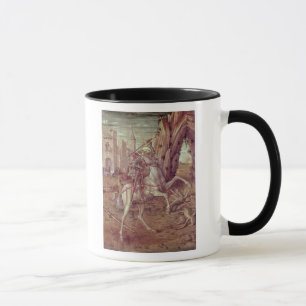 Caneca St George e o dragão