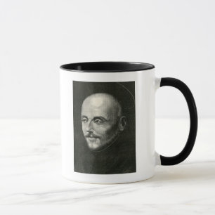 Caneca St Ignatius de Loyola