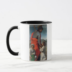 Caneca St. Jacob, c.1524-29 (óleo em canvas)
