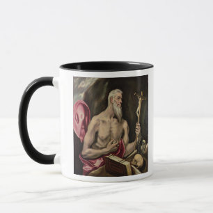 Caneca St Jerome