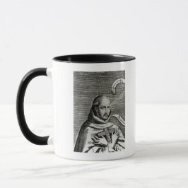Caneca St John da cruz, detalhe