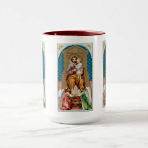 Caneca St. José, Criança Pequena CC, Anjos com Modelo do