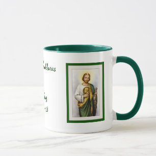 Caneca St. Jude Thaddaeus