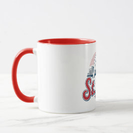 Caneca St. Louis Gateway Arch, Classic City Souvenir