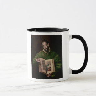 Caneca St Luke