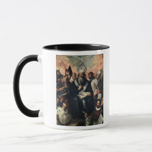 Caneca St. Manjericão que dita sua doutrina