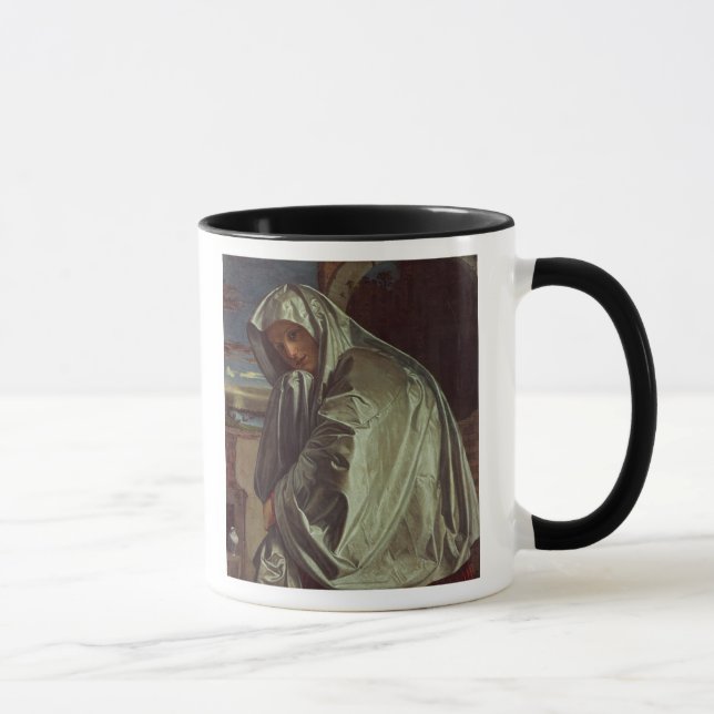 Caneca St Mary Magdalene que aproxima o Sepulchre (Direita)